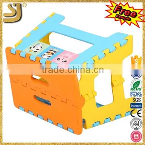 China Gold Supplier Injection Folding Stool Moulds, High Reflective Injection Folding Stool Moulds thumbnail-5