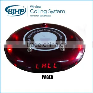 Restaurant Table Ordering System Coaster Pager System Best Price and High Efficiency thumbnail-4