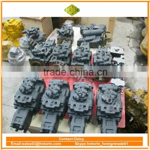 Refurbished PC40MR-2 PC50MR-2 Excavator Main Hydraulic Pump 708-3S-00460 708-3S-00461 thumbnail-1