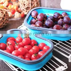 NEW 2016 2 Layer Rectangle Lunch Box Container Eco-friendly Kid Lunchbox thumbnail-6