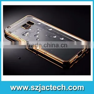 Plating TPU Case for Samsung Galaxy S7 Soft Cases thumbnail-5