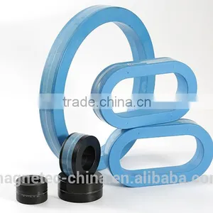 Nanocrystalline Power Transformer for High-speed Rail Power System thumbnail-2