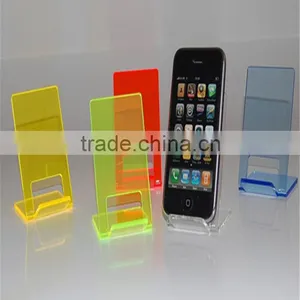 Online Retail Store New Products Acrylic Mobile Phone Holder thumbnail-1