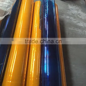 2016 Best Sell Transparent Color Packaging Film Usage And Transparent PVC Plastic Film thumbnail-2