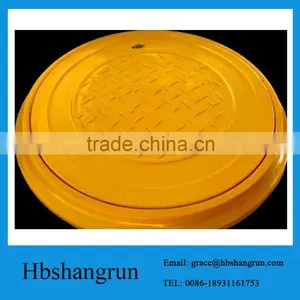 FRP Manhole Cover for Good Sale thumbnail-5