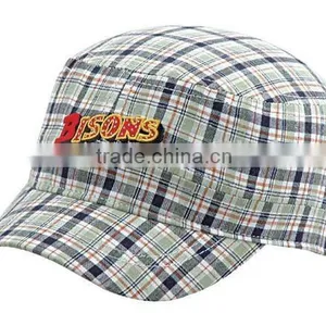 Cotton Promotional Caps and Hats Embroidered Logo Sun Hat Fisher Hat thumbnail-1