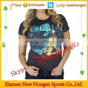 Design Your Own Women t Shirt, t Shirt Cheap thumbnail-1