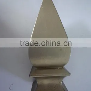 Stainless Steel Candlestick thumbnail-1