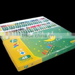48 Color Oil Pastel thumbnail-1