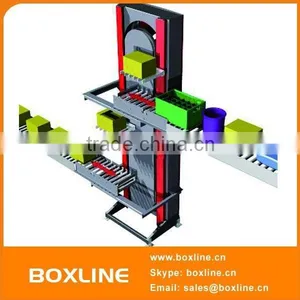Warehouse Vertical Conveyor Lifter Machine thumbnail-1