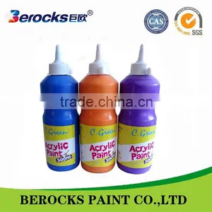 Acrylic Art Painting Water-based Color Paint thumbnail-6