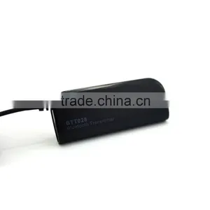 Bluetooth Adapter Aux 3.5mm Jack, Portable TV Bluetooth Transmitter With APTX-Low Latency-BTT028 thumbnail-5