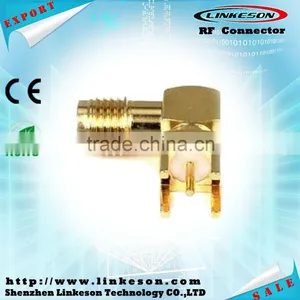 Best Quality Gold Connector Sma Female Pin thumbnail-3