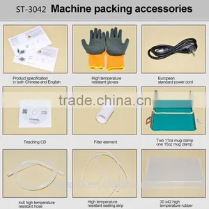Sunmeta Factory Directly 3D Vacuum Sublimation Machine With CE (ST-3042) thumbnail-4