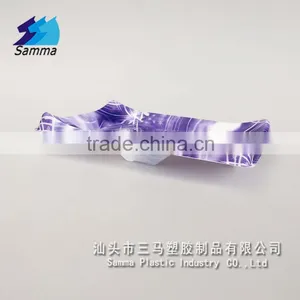 KW-0005XG-B Biodegradable Clear Blister Disposable Sushi Tray thumbnail-2