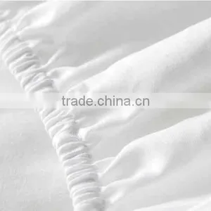 White Removable Natures Dream Mattress Protector Cover thumbnail-3