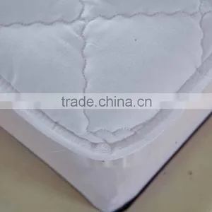 Foam Mattress Waterproof Quilted Zipper Mattress Cover thumbnail-2