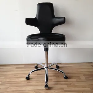 High Quality Ergonomic Drafting Stool Chair Quality Office Drafting Stool In Various Options thumbnail-3