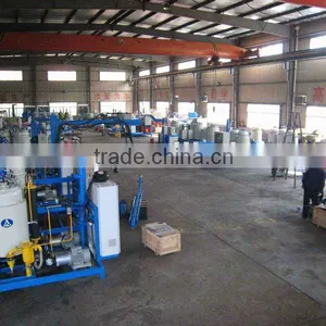 EMM078-A20-C Polyurethane Foam Injection Machine thumbnail-1