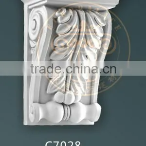 Import Decorative pu Foam Corbel for Home Decor From China With Competetive Prices thumbnail-3