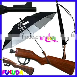 Gun Umbrella,New Design Umbrella,Gun Shape Umbrella thumbnail-1