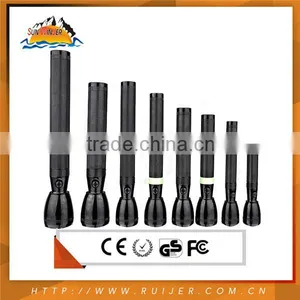 2015 New Fashion Wholesale Top Quality New Design Led Diving Torch thumbnail-3