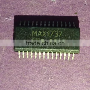 MAX1737EEI MAX1737 Stand-Alone Switch-Mode Lithium-Ion Battery-Charger Controller thumbnail-1