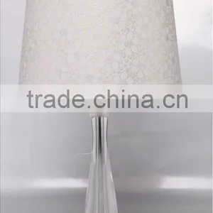 Reading Crystal Bedside Table Lamp thumbnail-1