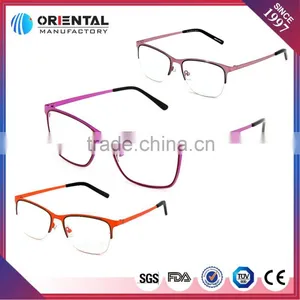 Various Styles Optical Eyeglasses Manufacturers in China Wholesale Optical Frame thumbnail-2