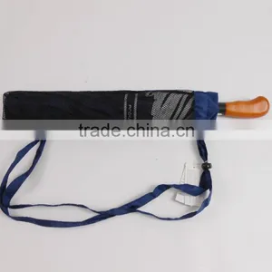 Air Vent Golf Umbrella 2-fold Oversize Windproof Golf Umbrella thumbnail-2