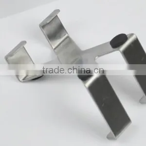 Stainless Steel Adhesive Hook and Self Adhesive Stainless Steel Bathroom Hook thumbnail-3
