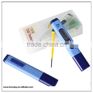 Digital LCD Portable TDS Meter Tester Water Quality Filter Purity Hydroponics thumbnail-6