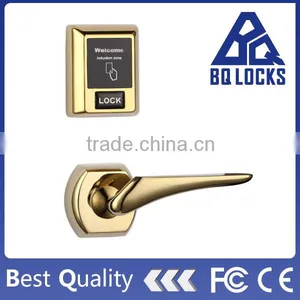 Luxury K-3000FTJ1 Zinc Alloy Ultra Low Power Consumption and Low Temperature Working Intelligent Lock Management Systems thumbnail-1