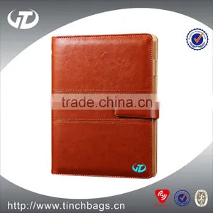 China Manufacturer Products All Kinds of Paper Notebook, Hot Sale Leather Notebook With Pen thumbnail-1
