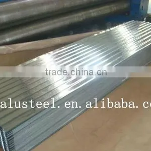 Color Corrugated Sheets thumbnail-1