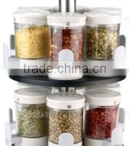SINOGLASS 12 Jars Spice Jar Set thumbnail-1