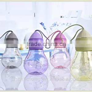 Promotional Unique Shape Water Bottles thumbnail-2