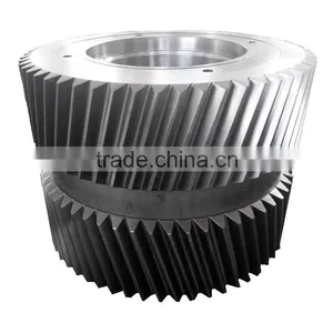 Function Steel Spiral Reduction Gear thumbnail-4