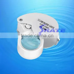 40X LED Light Garden Magnifier thumbnail-1