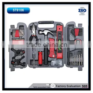 133pcs Profession Household Tool Set With Mloud Case thumbnail-2