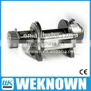 20000 Lbs Heavy Duty Car Electric Winch 12v/24v thumbnail-1