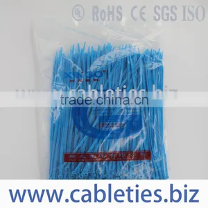 CE Approved Nylon66 Cable Tie Wholesale thumbnail-4