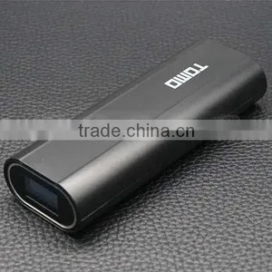 2pcs 18650 Battery Charger Tomo V8-2 DIY Power Bank Case From Efest Company thumbnail-2