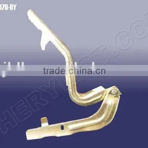 CHERY ORINOCO M11-8402070-DY LEFT HINGE-BONNET AUTO PARTS CHERY A3 thumbnail-1