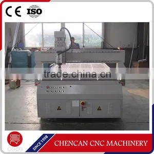 CC-M1325A 3D Wood Plate CNC Router Machine thumbnail-4