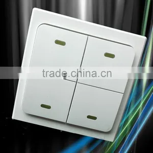 Wireless Wall Switch For Home Automation thumbnail-1