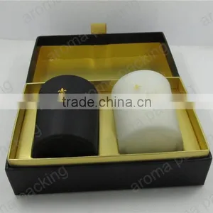 High Quality Thich Cardboard Box for Candle Packing, Luxury Candle Packing thumbnail-3