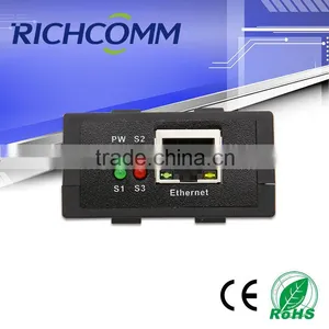 Remote Monitoring and Control SNMP Card for UPS thumbnail-5