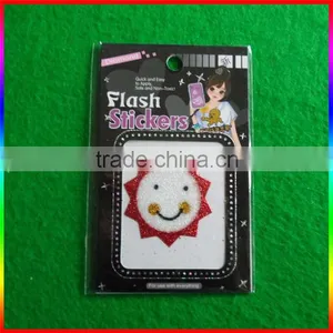 Flash Powder Mobile Phone Stickers thumbnail-3