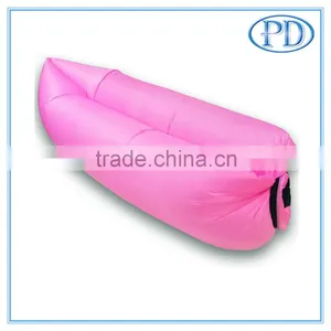 2016 Popular Camping Pouch Couch Lazy Air Bed thumbnail-1